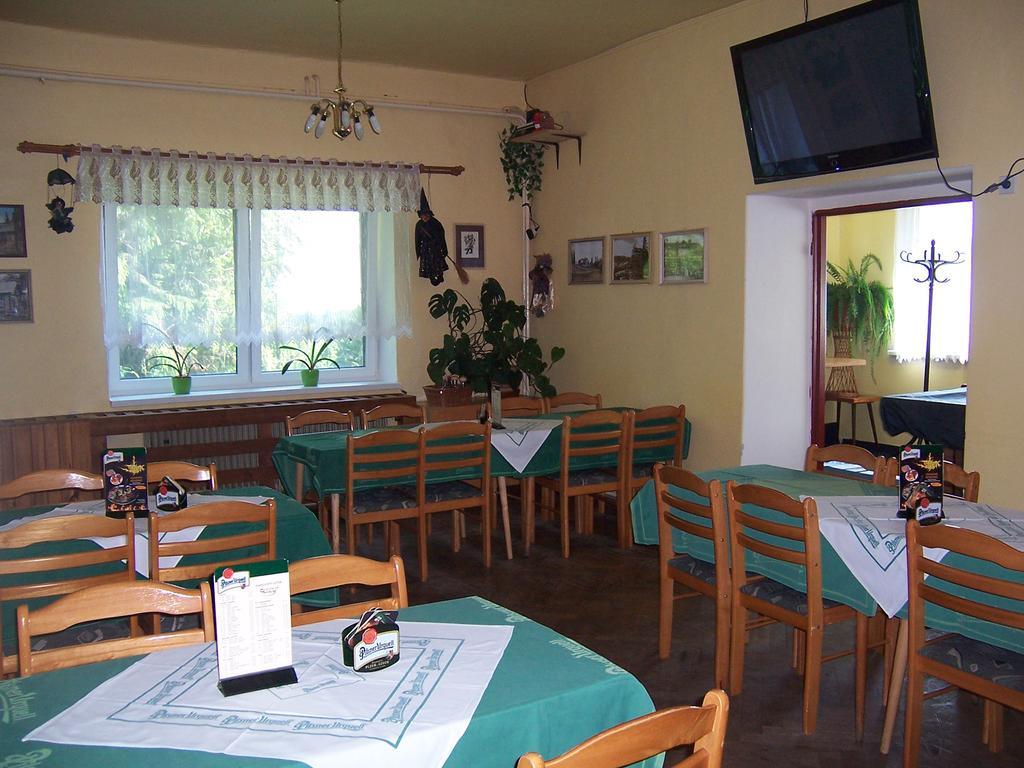 Penzion Certovy Kameny Jesenik Exterior photo