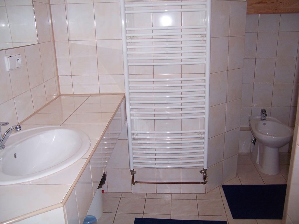 Penzion Certovy Kameny Jesenik Room photo