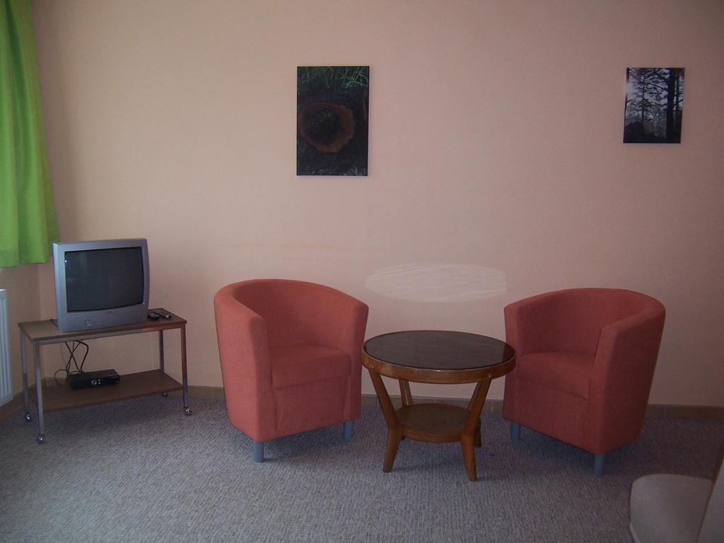 Penzion Certovy Kameny Jesenik Room photo