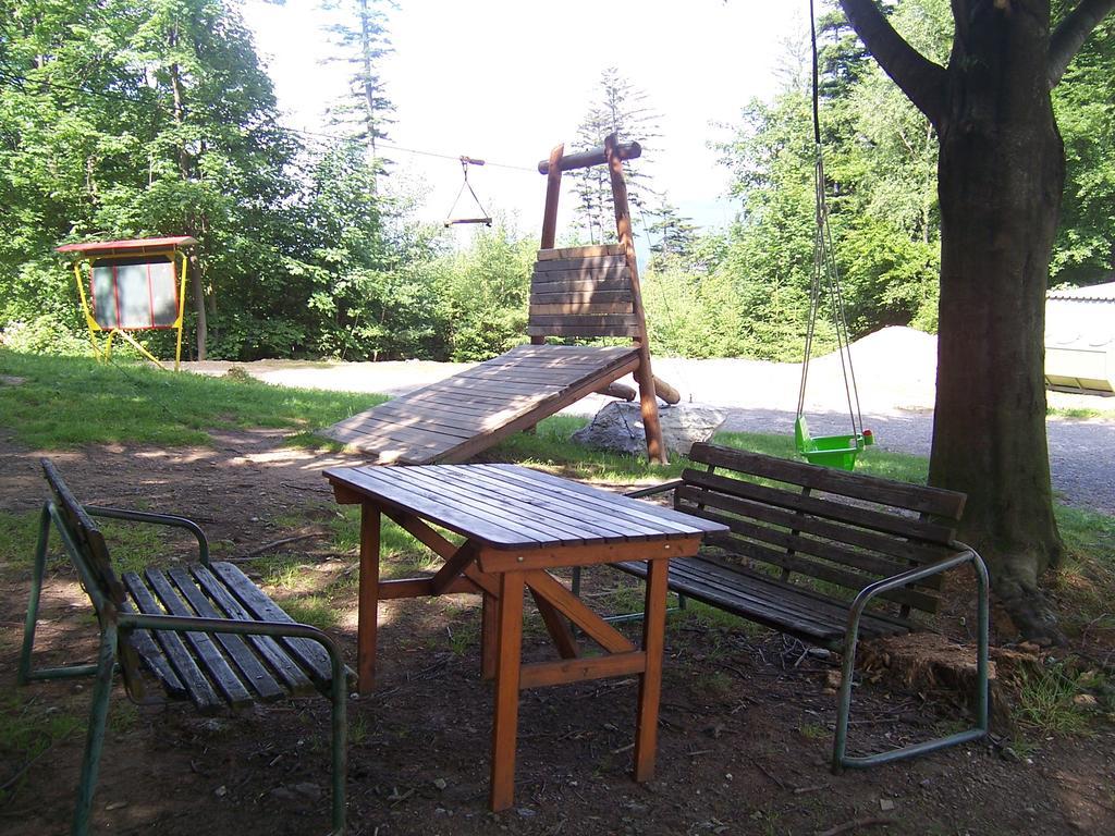 Penzion Certovy Kameny Jesenik Exterior photo